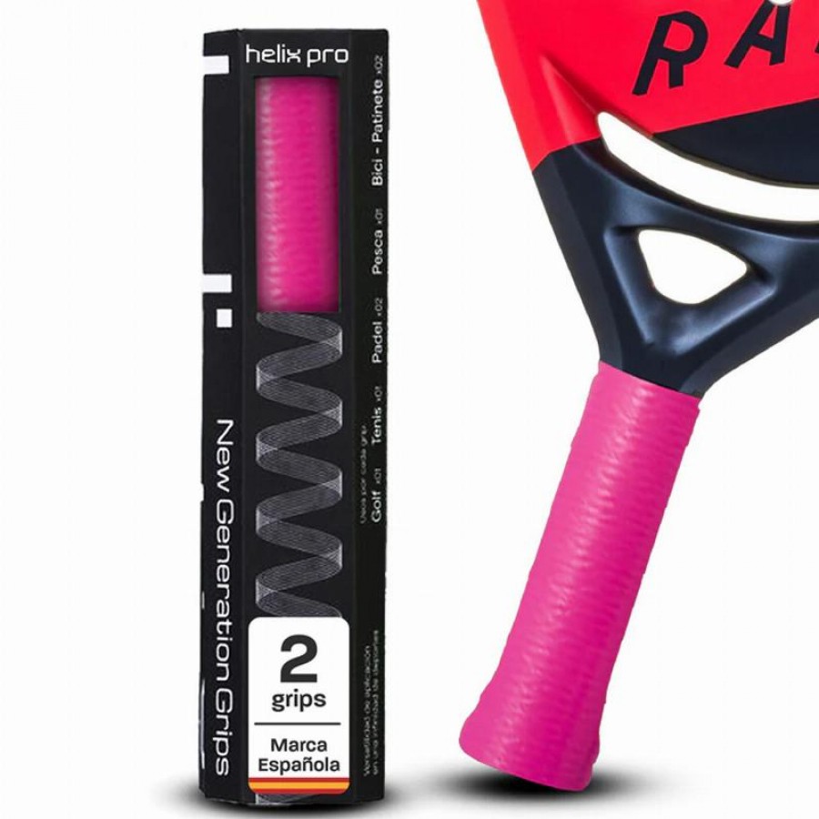 Impugnatura Helix Pro Rosa