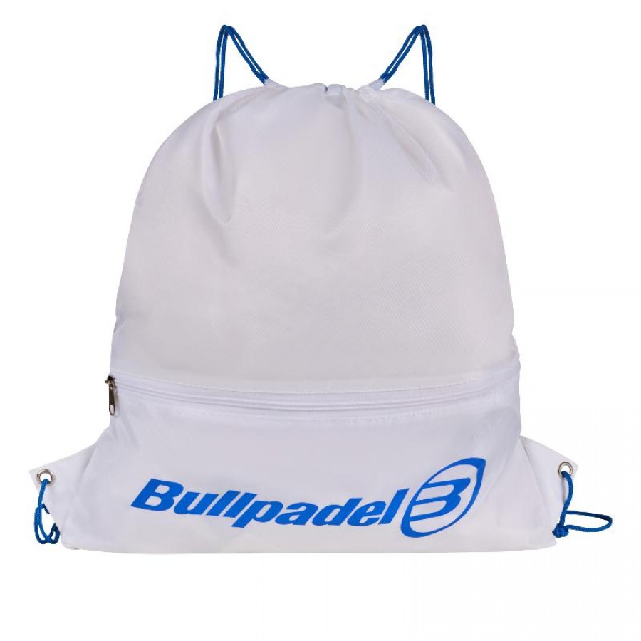 Sacca da palestra Bullpadel BPPEX004 Blanco