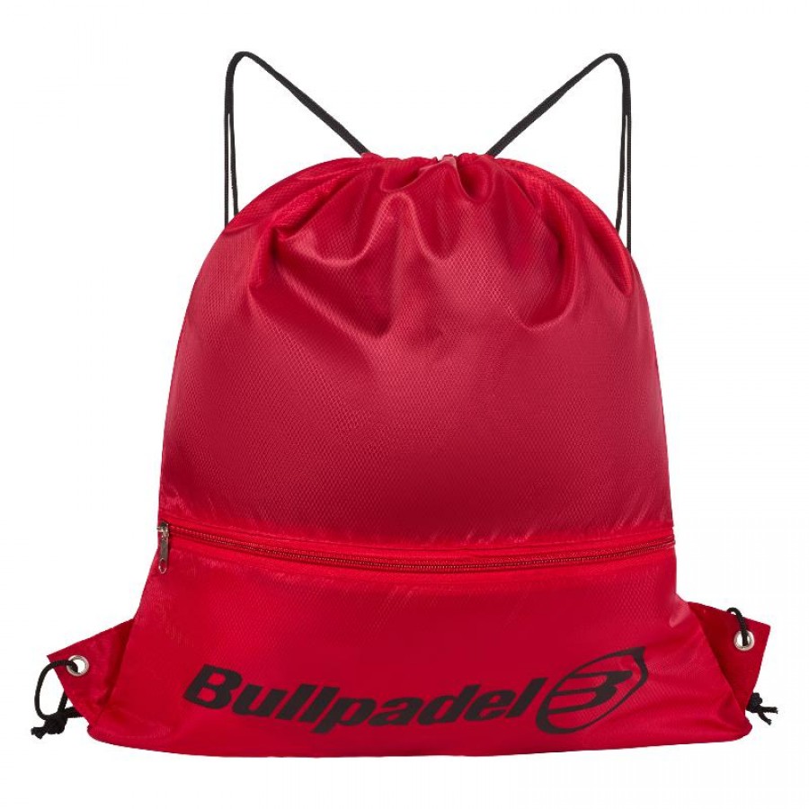 Sacca da palestra Bullpadel BPPEX004 Rojo