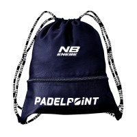Gymsack Enebe Padelpoint Azul Marino