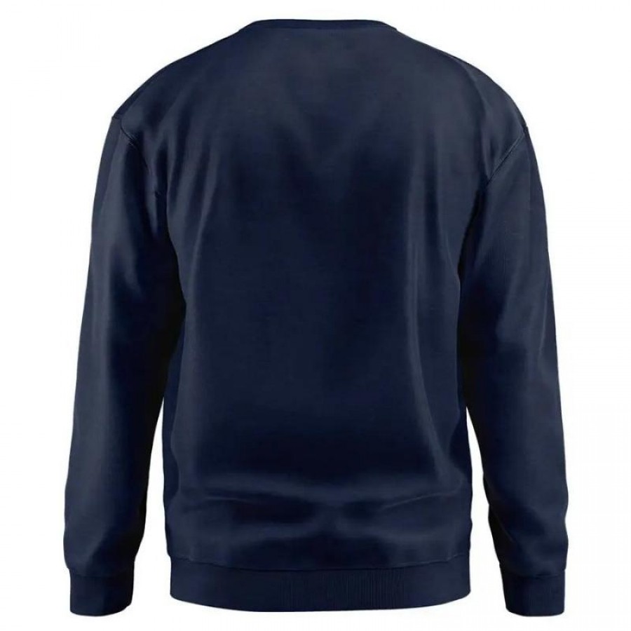 Siux Ovni Felpa Junior Blu Navy