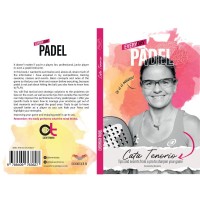 Libro di degustazione in inglese Tenorio Daily Padel