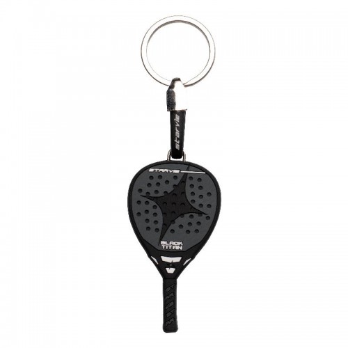 Portachiavi Starvie Titan Nero