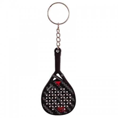 Vibora Titan Portachiavi Nero