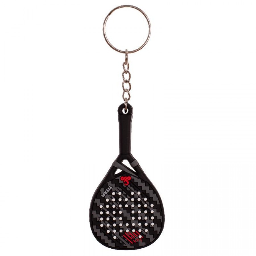 Vibora Titan Portachiavi Nero