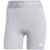Adidas Techfit Leggings grigio chiaro