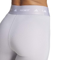 Adidas Techfit Leggings grigio chiaro