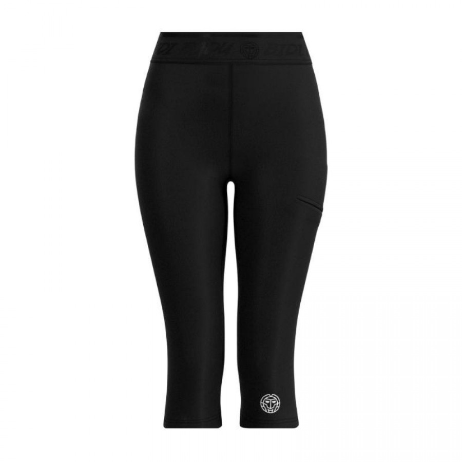 Bidi Badu Crew Capri Collant Nero  Offerta + Economico