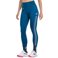 Leggings Bullpadel Damava Ink Blu