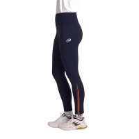 Leggings Bullpadel FEP blu navy Fresnos