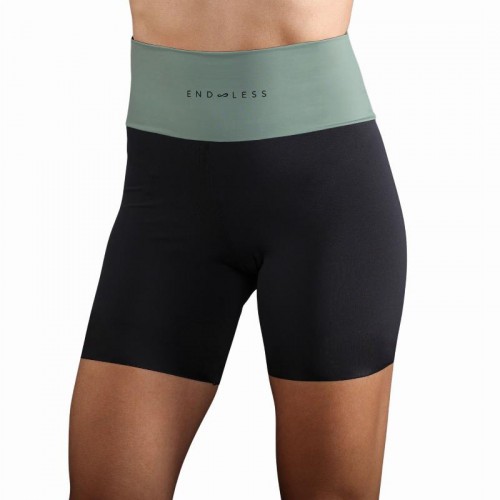 Mallas Endless Ash II Verde Forest