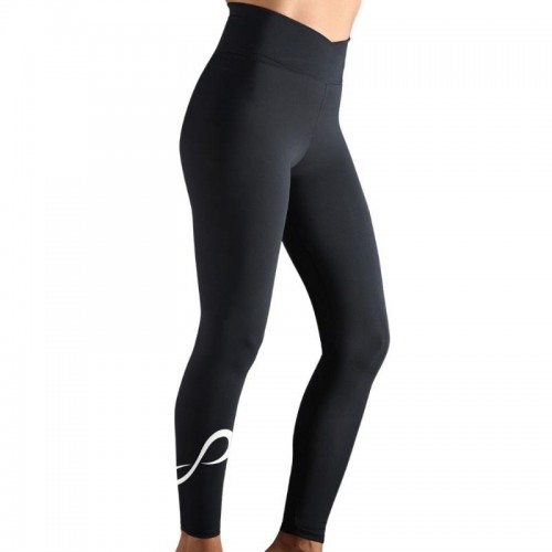 Mallas Endless Cross Pocket Blanco