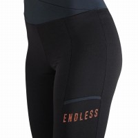 Mallas Endless Cross Pocket Titanio  Offerta + Economico