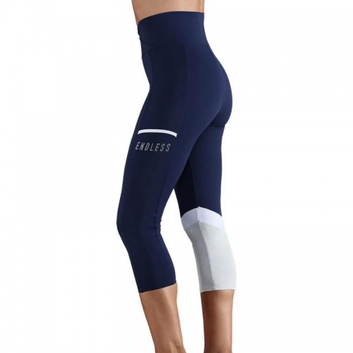 Mallas Endless Line Tasca HW Azul Marino