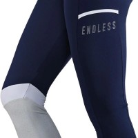 Mallas Endless Line Tasca HW Azul Marino