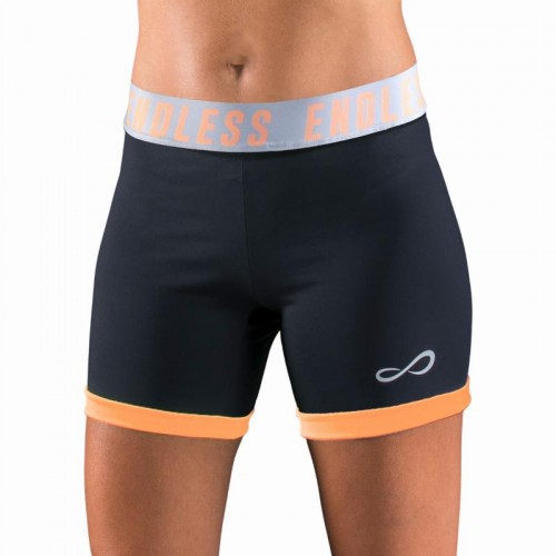 Mallas Endless Strech Salmone