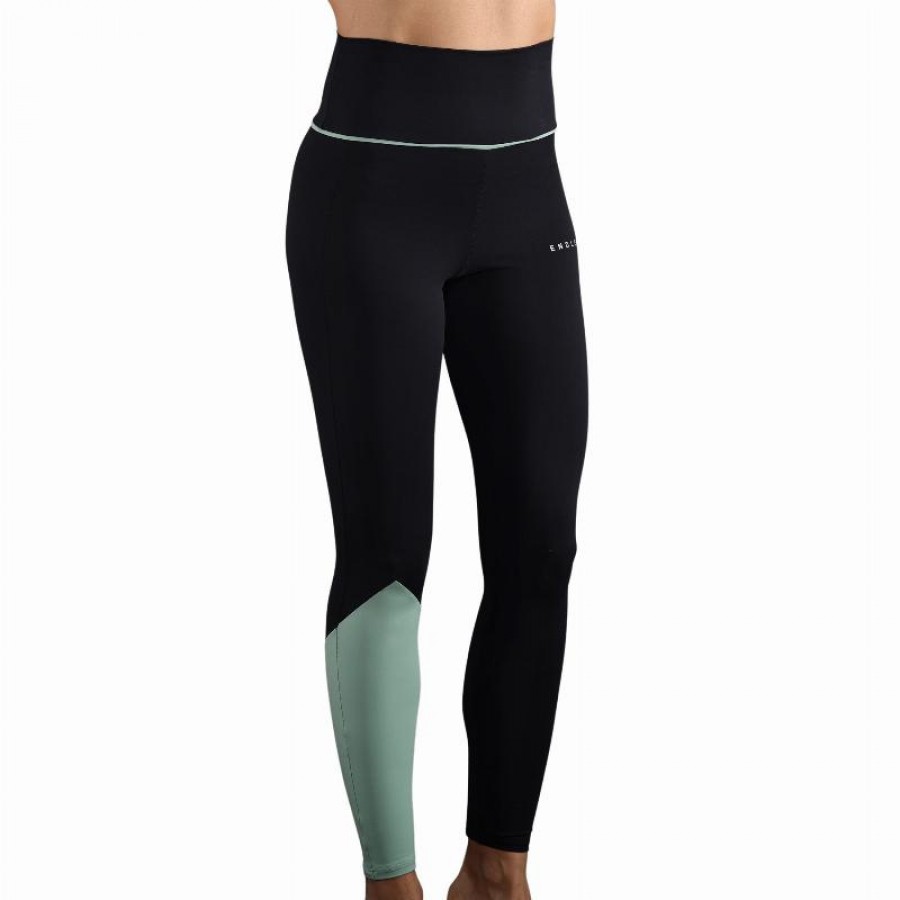 Mallas Endless Vanity Pocket Verde Forest