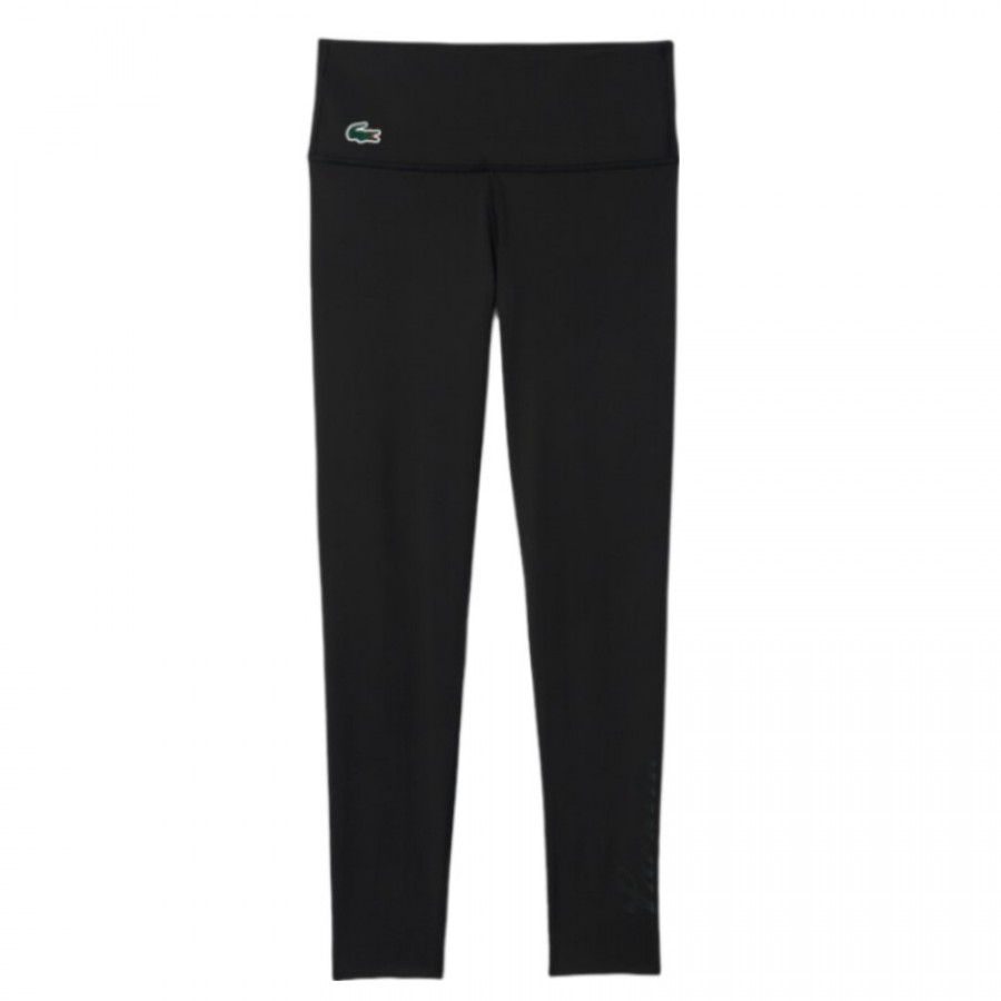 Collant Lacoste Ultra Dry Nero  Offerta + Economico