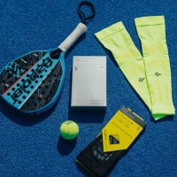 Floky No Strain Giallo Fluo Maniche 2 Unita  Offerta + Economico