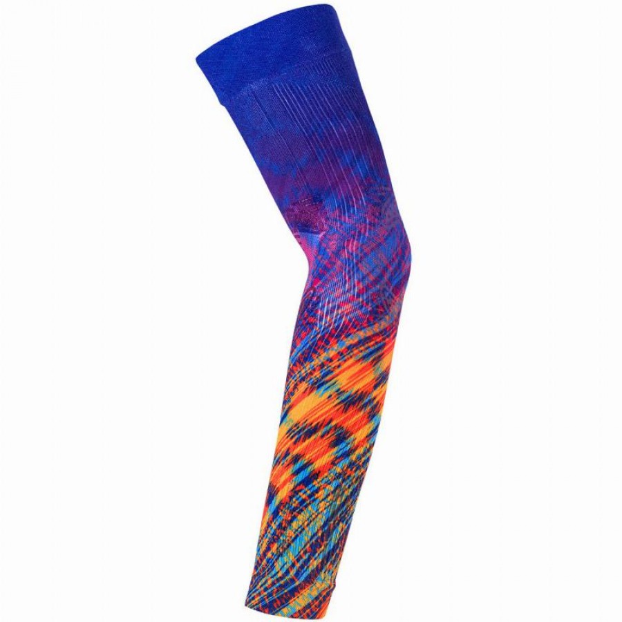 Floky No Strain Fantasy Rio Arancione Blu Manicotti 1 Unità  Offerta + Economico