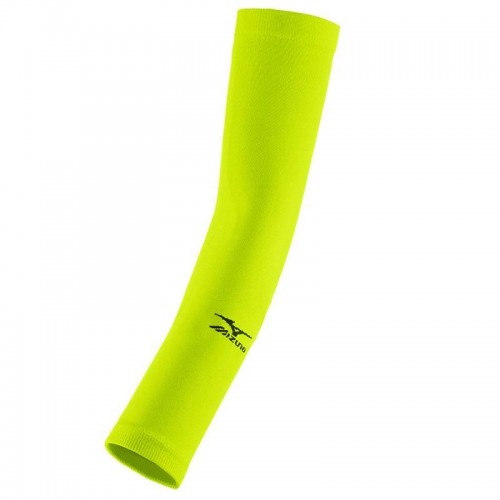 Scaldanti Mizuno Giallo per Donne 2 Unità