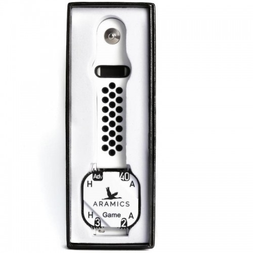 Aramics Pennarello Bianco