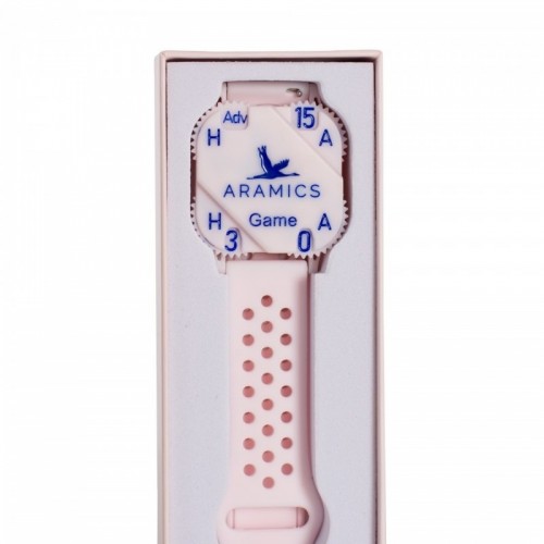 Pennarello rosa Aramics