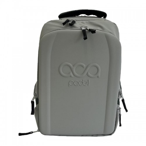 Zaino grigio Aca 2