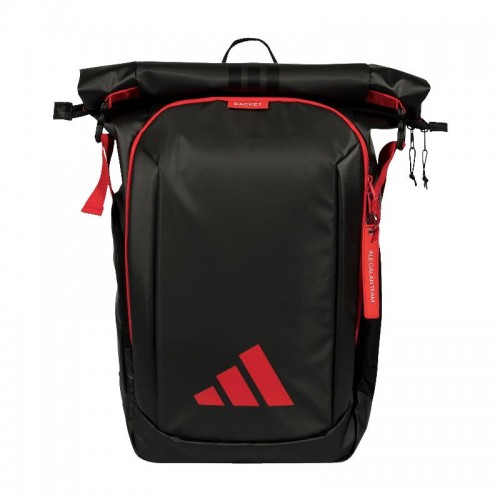 Mochila Adidas Ale Galan Multigame 3.5 Rojo