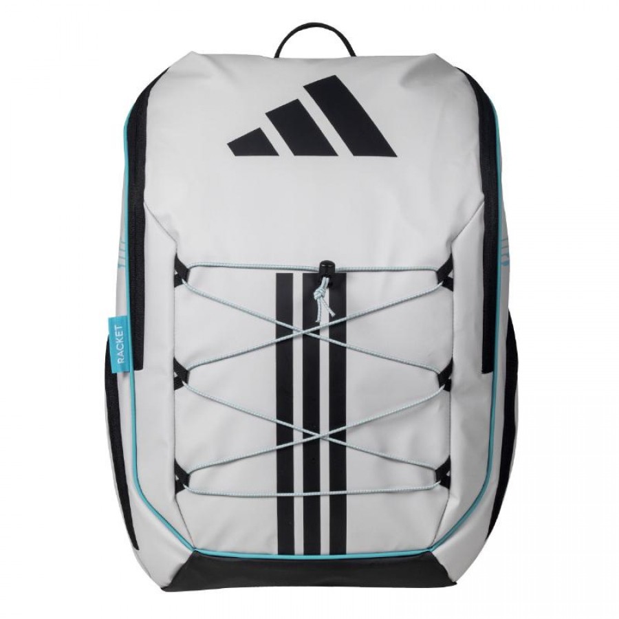 Zaino Adidas Marta Ortega Protour 3.4 Chalk Bianco  Offerta + Economico
