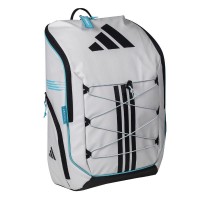 Zaino Adidas Marta Ortega Protour 3.4 Chalk Bianco  Offerta + Economico