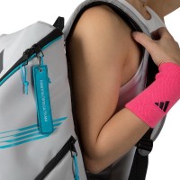 Zaino Adidas Marta Ortega Protour 3.4 Chalk Bianco  Offerta + Economico