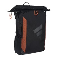Zaino Adidas Multigame 3.4 Nero Arancio  Offerta + Economico