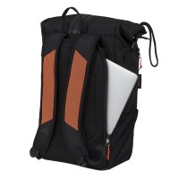 Zaino Adidas Multigame 3.4 Nero Arancio  Offerta + Economico