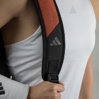 Zaino Adidas Multigame 3.4 Nero Arancio  Offerta + Economico