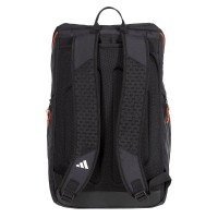 Zaino Adidas Protour 3.3 Nero Arancione  Offerta + Economico