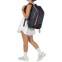 Adidas Protour 3.5 Zaino Blu