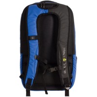 Mochila Corona Nera Raptor Energia Epica Azul Amarillo