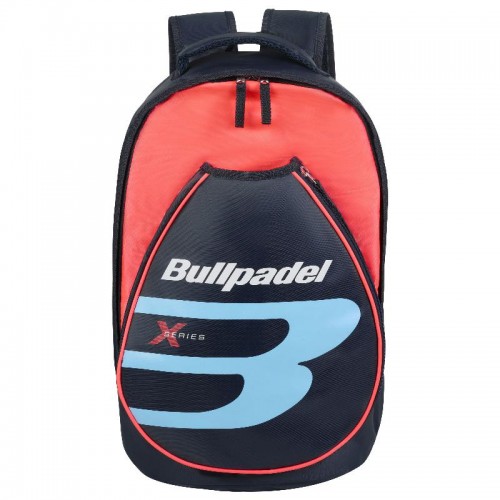 Zaino Bullpadel BPMEX002 Tour Blu Navy
