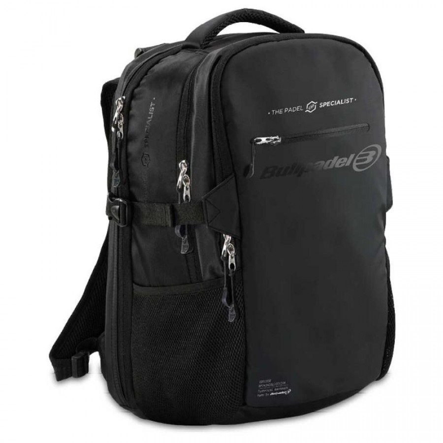 Zaino Bullpadel BPP- 24003 Tech Nero  Offerta + Economico
