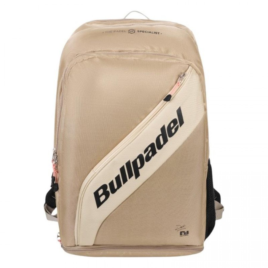 Bullpadel Delfi Brea Vertex Zaino BPM25007 Stone  Offerta + Economico