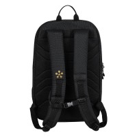 Bullpadel Pablo Cardona Premier Padel Vertex Geo BPM26008 Zaino Nero