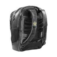 Zaino Bullpadel Premier Padel Hack BPM25001 Nero  Offerta + Economico