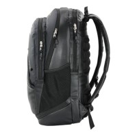 Zaino Bullpadel Premier Padel Hack BPM25001 Nero  Offerta + Economico