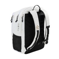 Zaino Bullpadel Premier Padel Vertex BPM25007 Bianco  Offerta + Economico