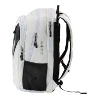 Zaino Bullpadel Premier Padel Vertex BPM25007 Bianco  Offerta + Economico