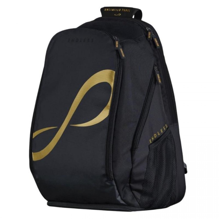 Mochila Endless Icon Oro  Offerta + Economico