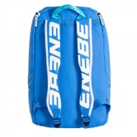 Enebe Mustang Blu Bianco Zaino PADELPOINT Enebe Mustang Blu Bianco Zaino