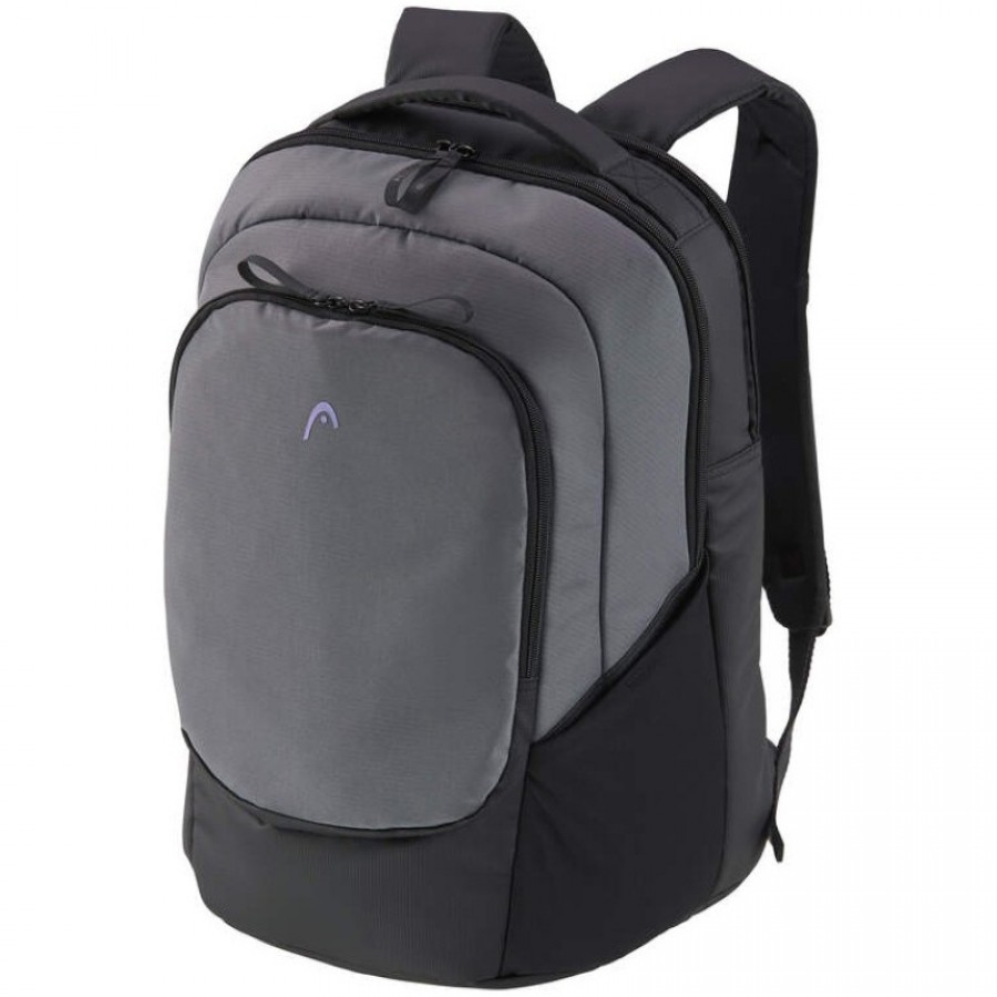 Head Pro X 30L Zaino Grigio Nero  Offerta + Economico
