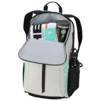 Mochila Head Tour 25L Gris Menta  Offerta + Economico